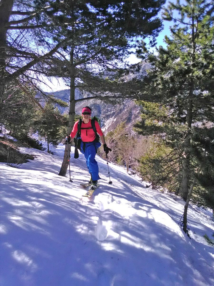 scialpinismo-cima delle saline-societa guide finale-guide finale-guide alpine-canali-ski alp-ramponi-3