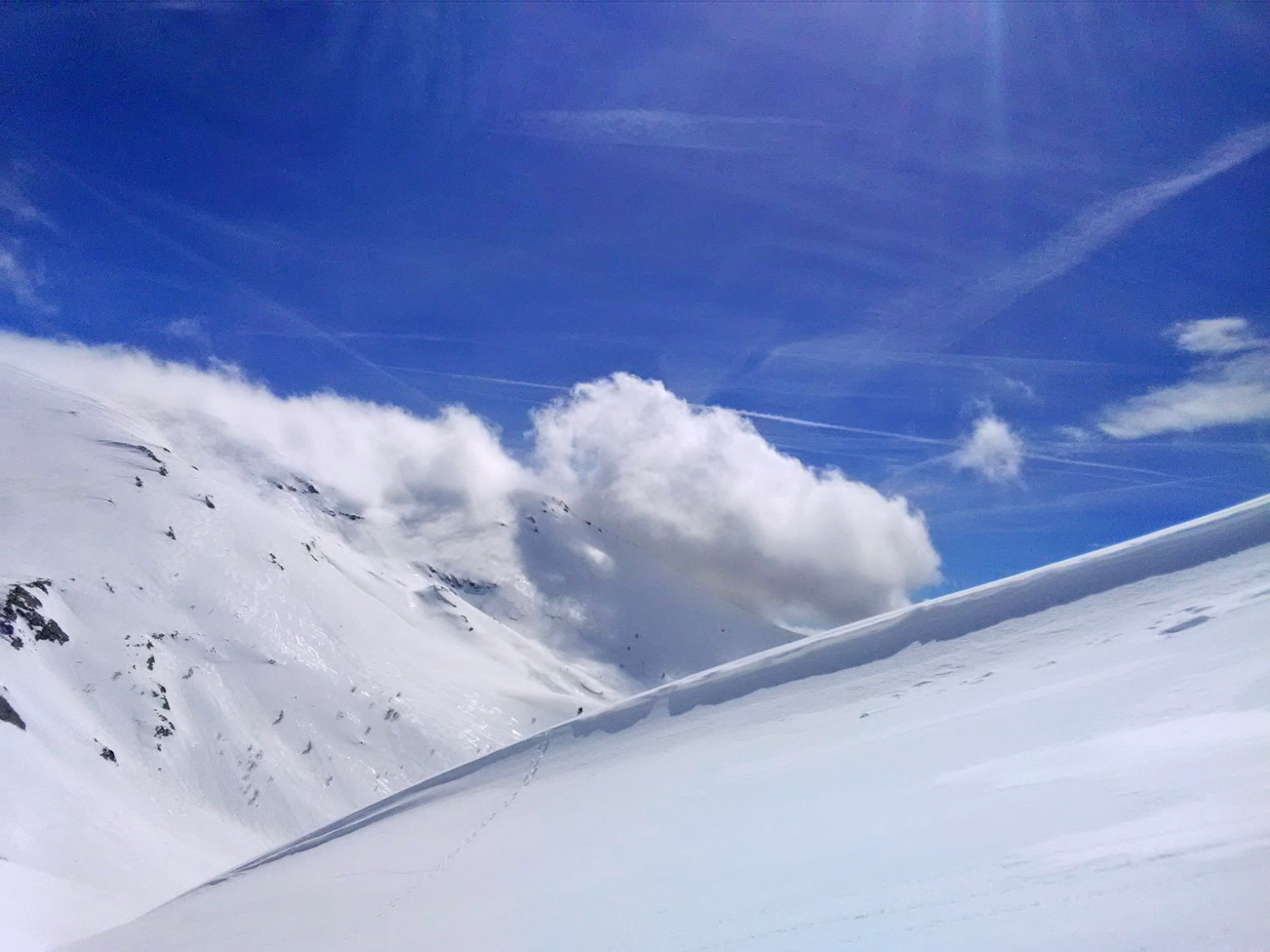 scialpinismo-cima delle saline-societa guide finale-guide finale-guide alpine-canali-ski alp-ramponi-sgaf-5