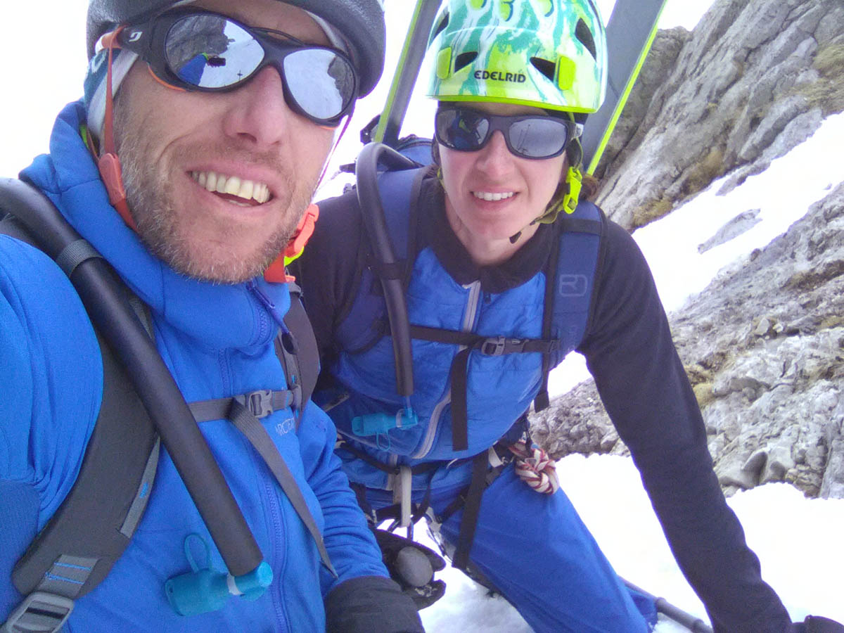 scialpinismo-cima delle saline-societa guide finale-guide finale-guide alpine-canali-ski alp-ramponi-sgaf-8