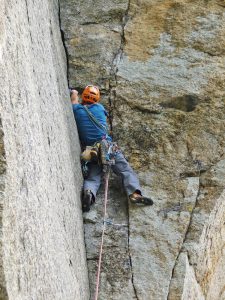 Weekend Trad e Multipitch in Valle dell’Orco
