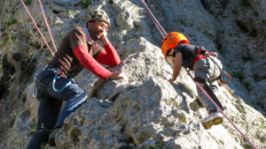 Arrampicata per Bambini