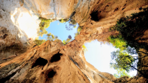 La Grotta dell’Edera