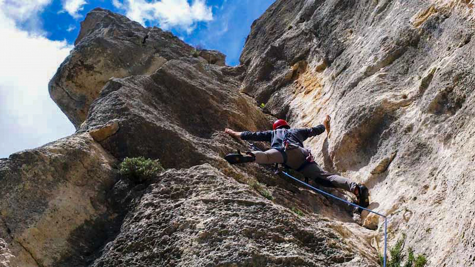 Arrampicata Multipitch