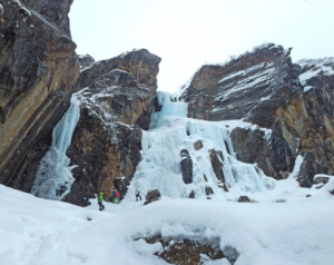 Cascata di Ghiaccio