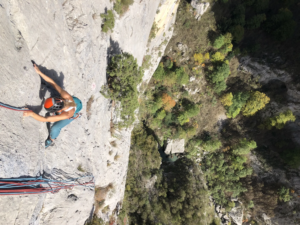 Stage Autosoccorso in Parete